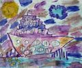 Bateau jeanne 6 ans