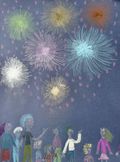 Feu d'artifice-clementine-8ans