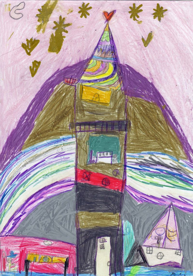 Phare elodie 7ans