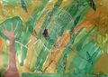 Araignee timothee 10 ans