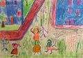 Danse hannah 9 ans