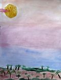 Lune elie 11 ans