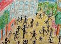 Danse jeanne 11 ans