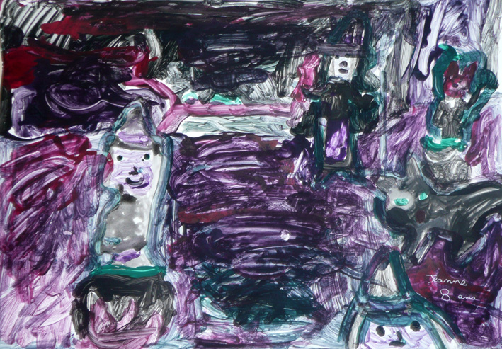 Sorcieres jeanne 8 ans