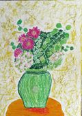 Hortensias margot 14 ans