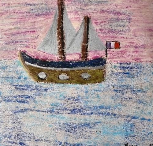 Bateau morgane 11 ans